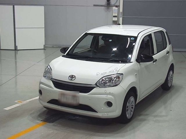 30081 Toyota Passo M700A 2019 г. (CAA Chubu)