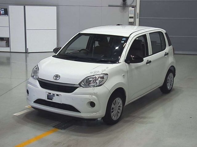 30082 Toyota Passo M700A 2019 г. (CAA Chubu)