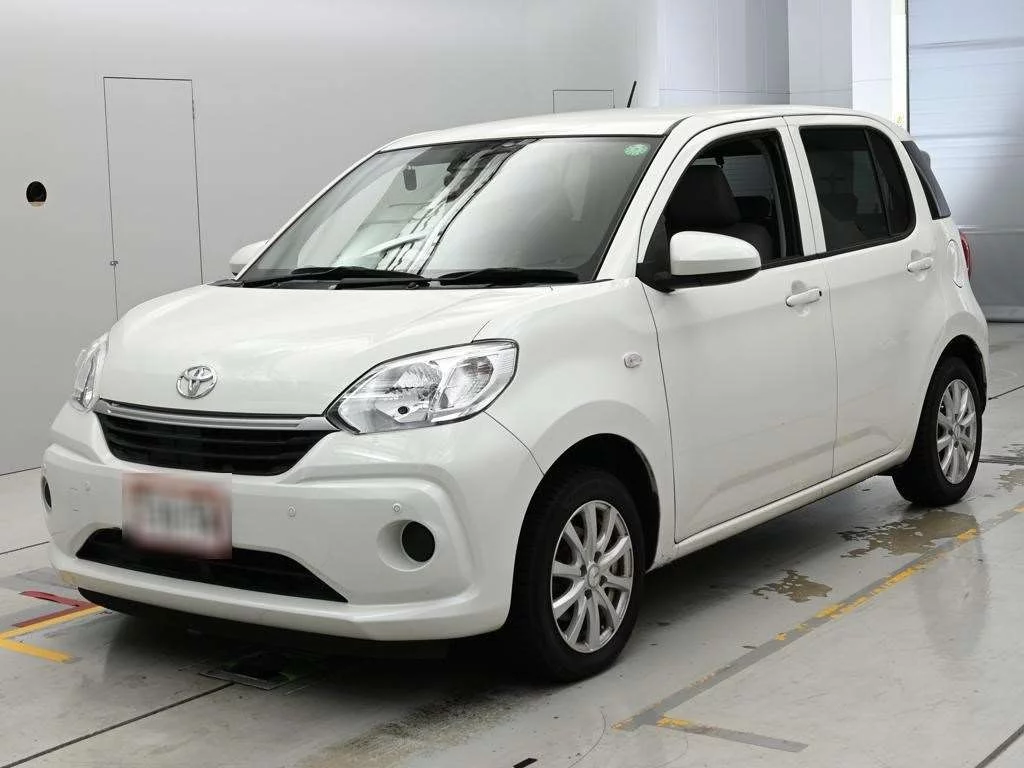 Toyota Passo M700A 2019