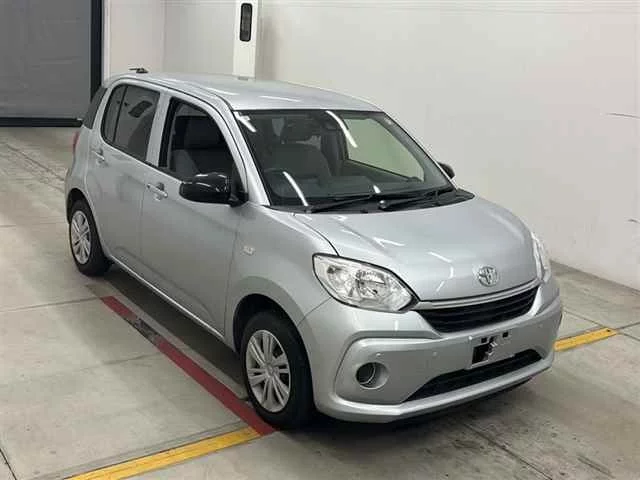 Toyota Passo M700A 2023
