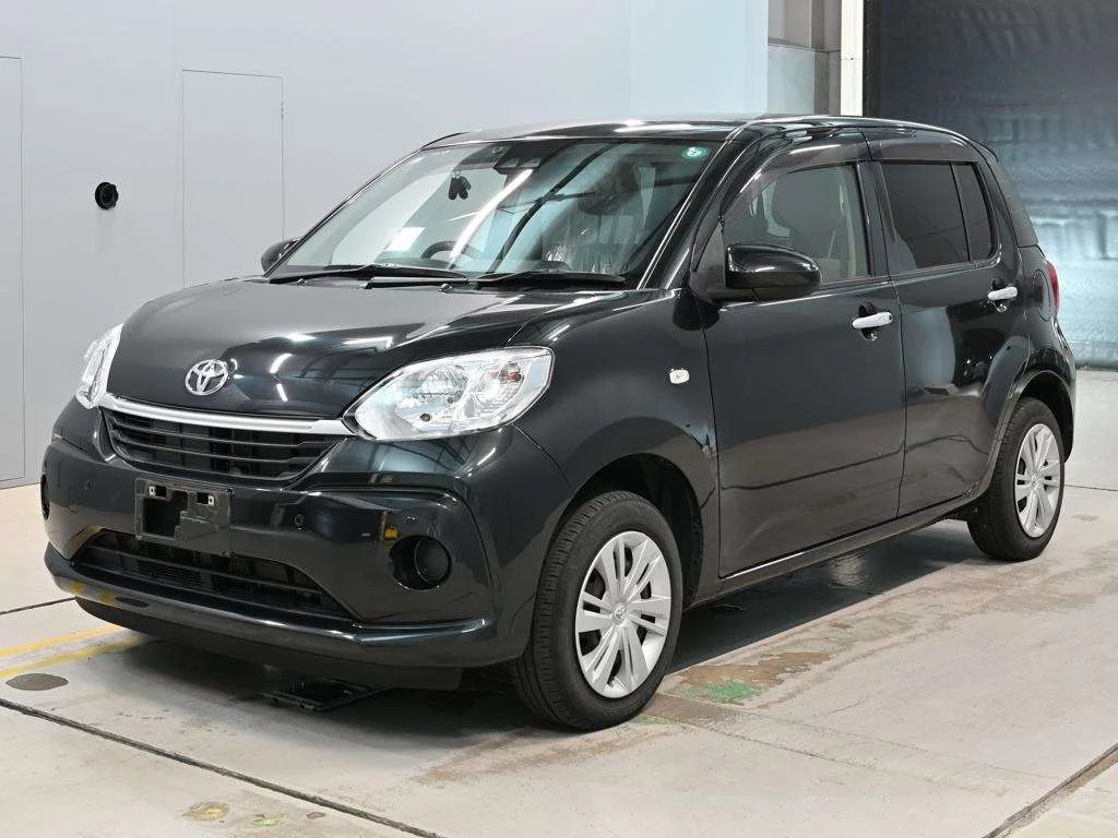 Toyota Passo M700A 2021