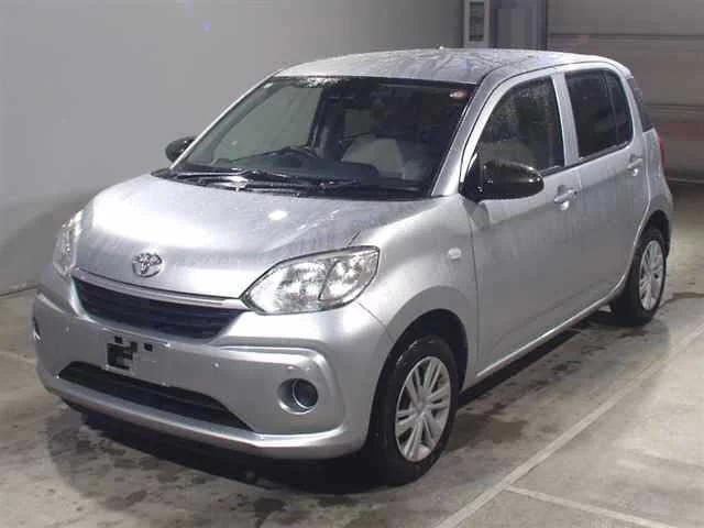 Toyota Passo M700A 2023