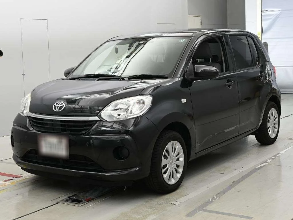 Toyota Passo M700A 2019