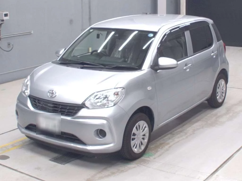 Toyota Passo M700A 2018