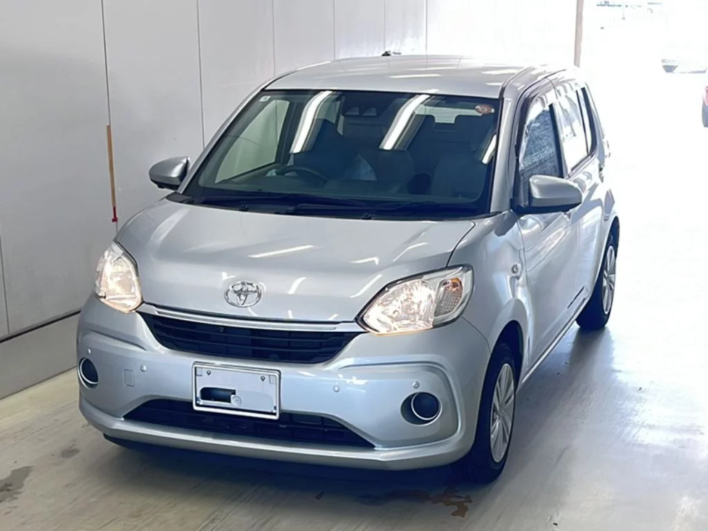 Toyota Passo M700A 2022