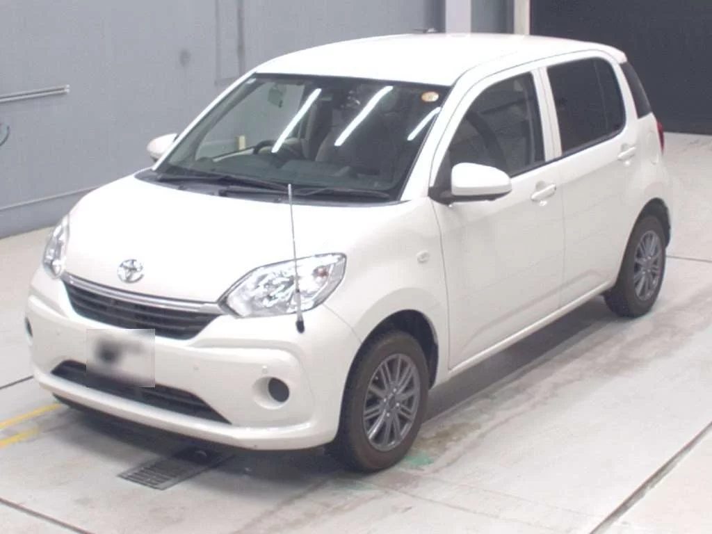 Toyota Passo M700A 2020