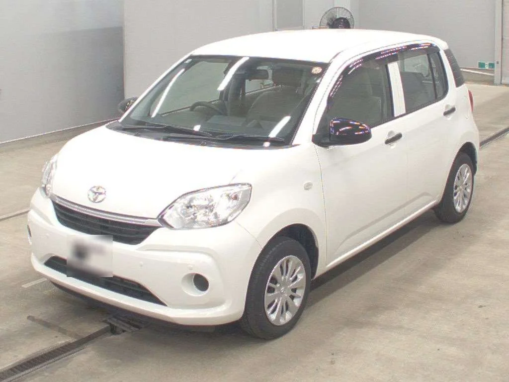 Toyota Passo M700A 2019