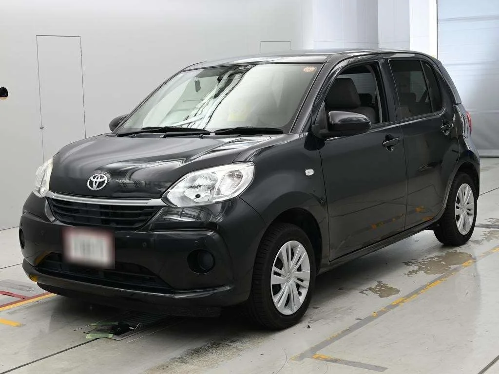 Toyota Passo M700A 2019