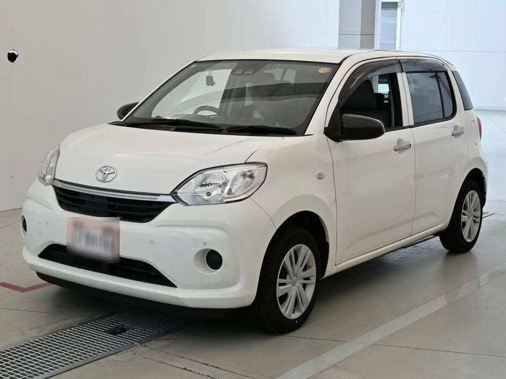 Toyota Passo M700A 2021