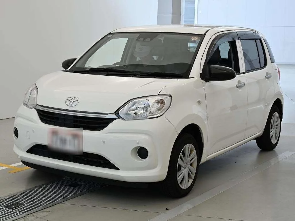 Toyota Passo M700A 2021