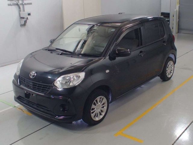 30358 Toyota Passo M700A 2016 г. (CAA Chubu)