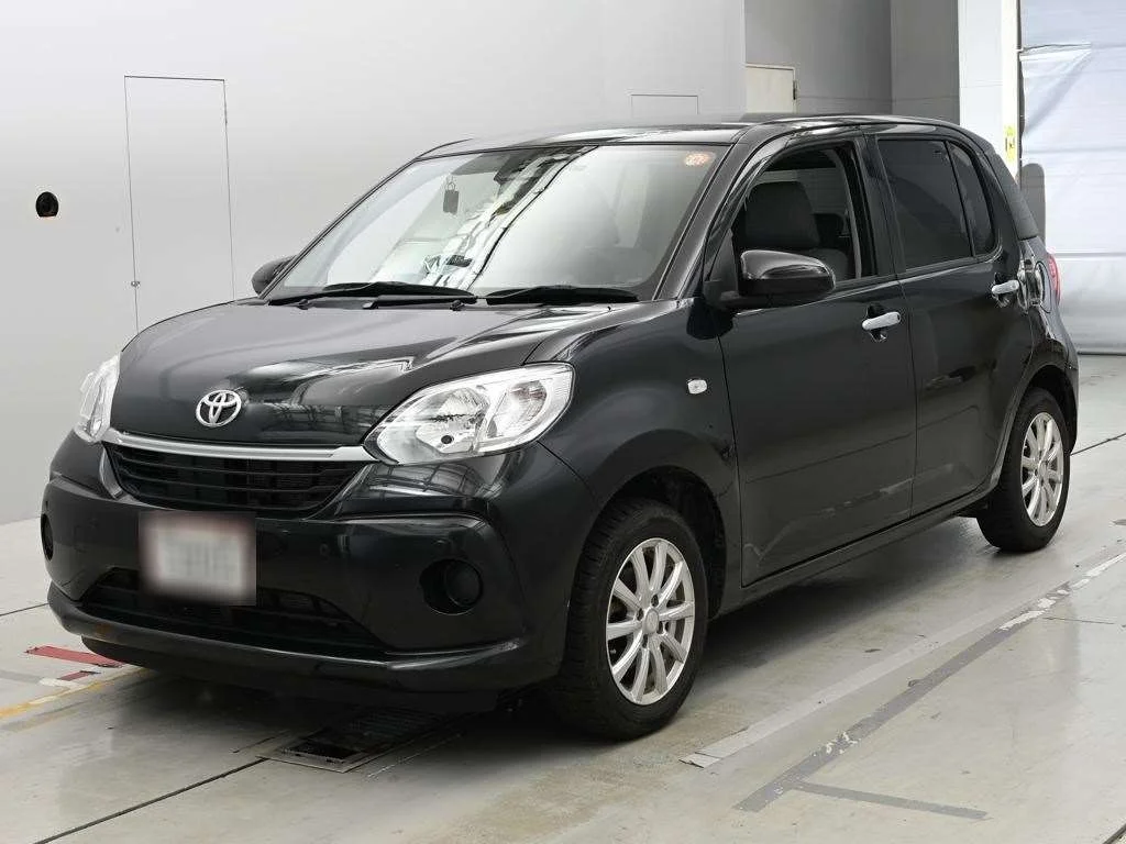 Toyota Passo M700A 2022
