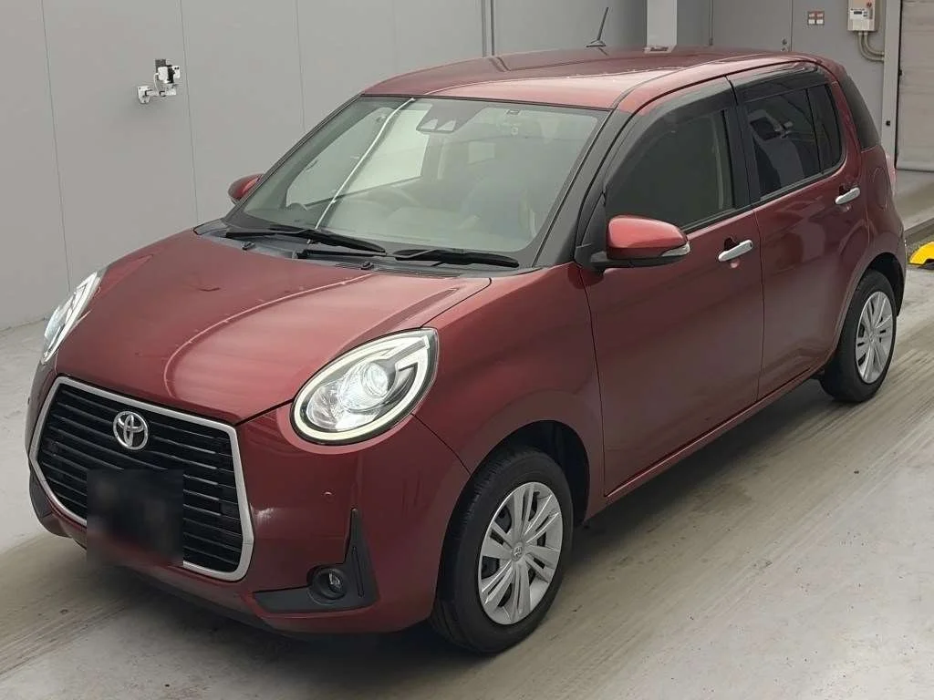 Toyota Passo M700A 2023