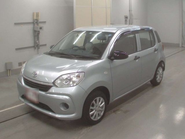 30515 Toyota Passo M710A 2020 г. (CAA Tokyo)