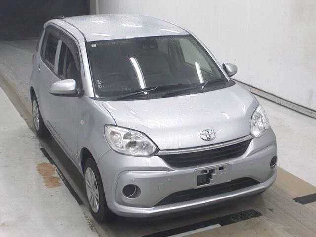 Toyota Passo M700A 2023