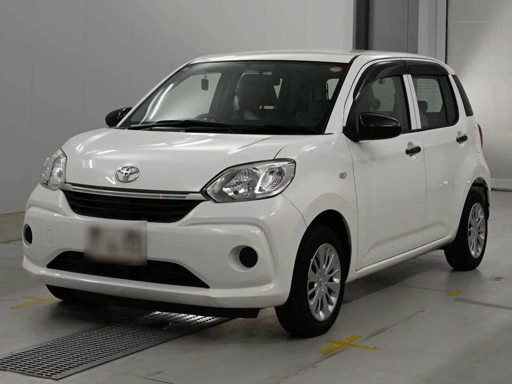 Toyota Passo M700A 2019