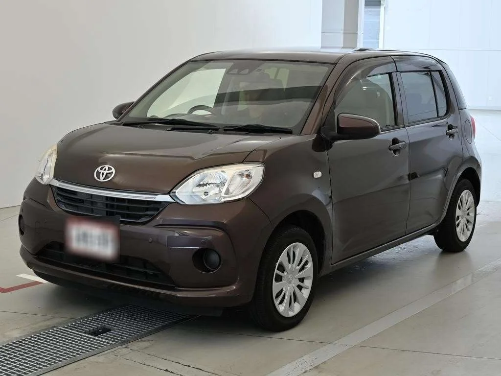 Toyota Passo M700A 2019