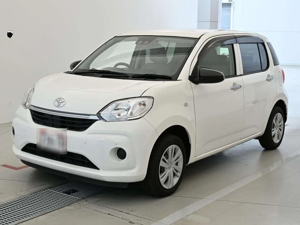 Toyota Passo M700A 2023
