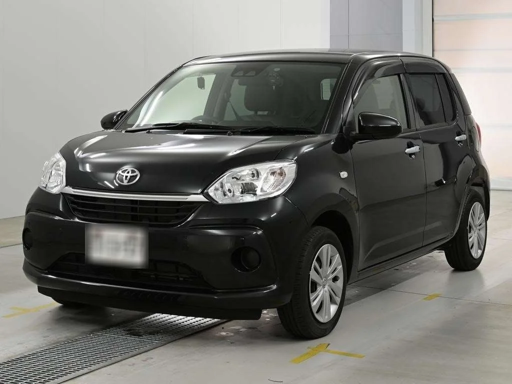 Toyota Passo M700A 2021