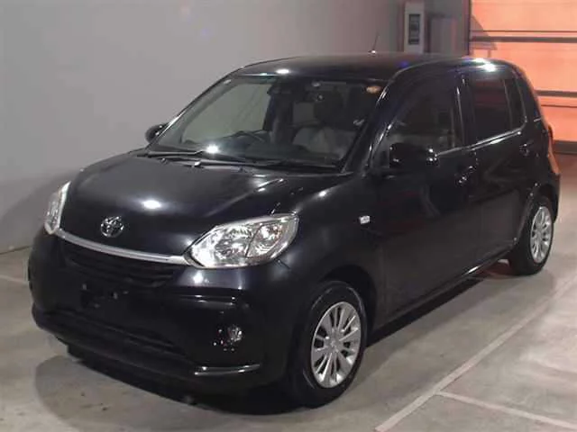 Toyota Passo M700A 2019