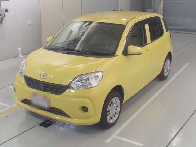 30660 Toyota Passo M710A 2018 г. (CAA Chubu)