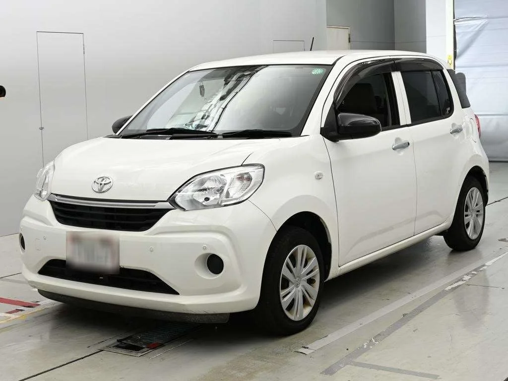 Toyota Passo M700A 2021