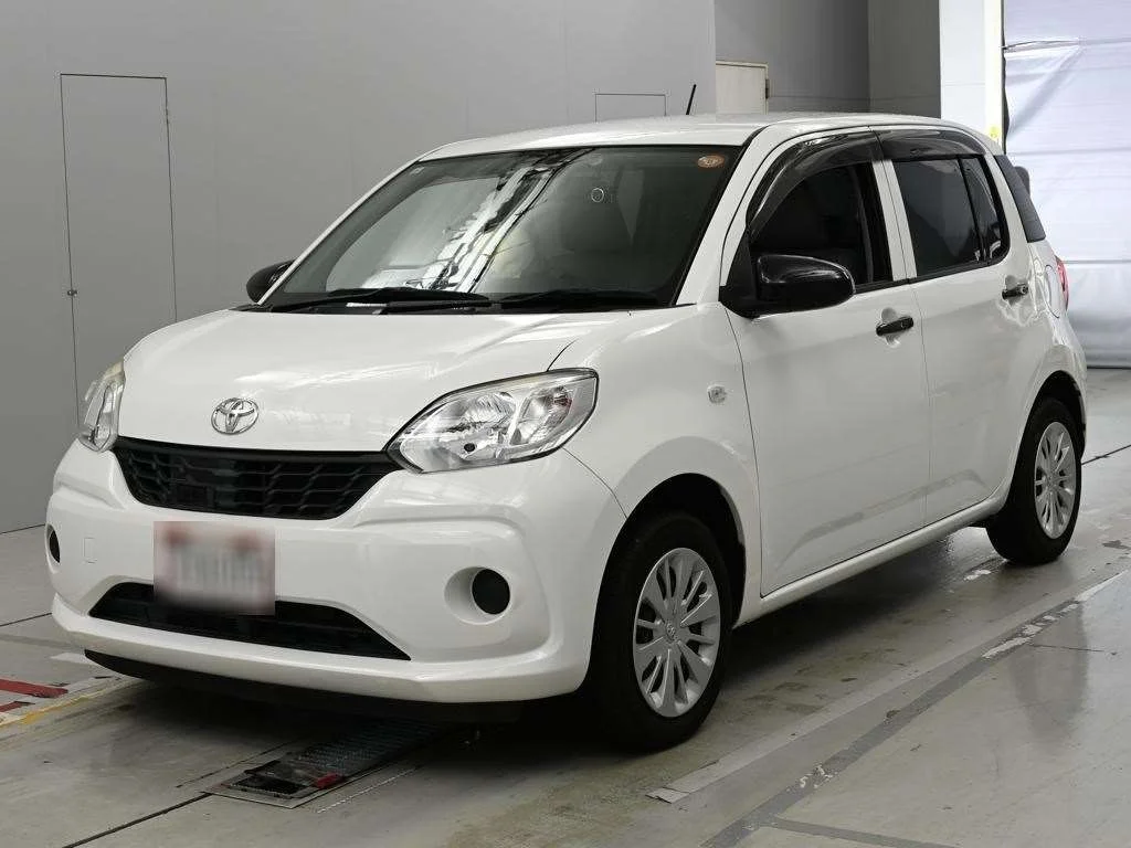 Toyota Passo M700A 2018