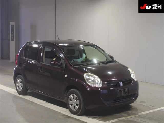 30765 Toyota Passo KGC30 2014 г. (JU Aichi)