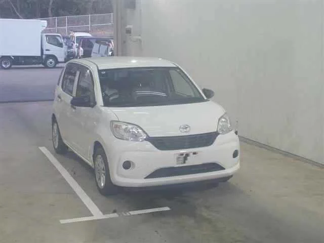 Toyota Passo M700A 2018