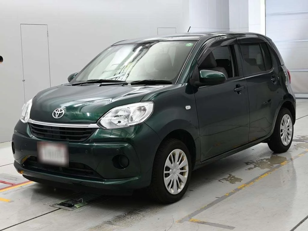 Toyota Passo M700A 2019