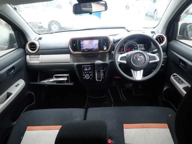 Toyota Passo M700A 2019