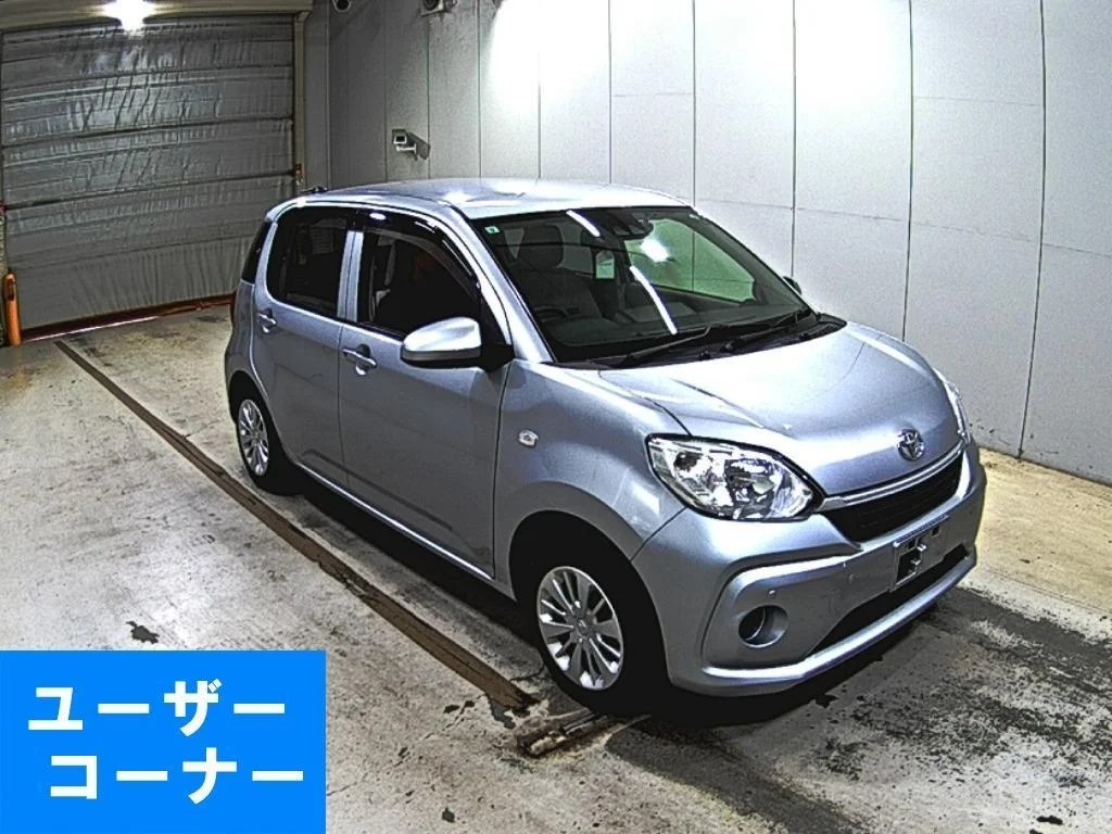 Toyota Passo M700A 2019