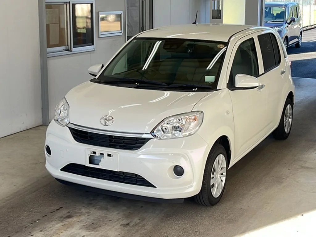 Toyota Passo M700A 2023
