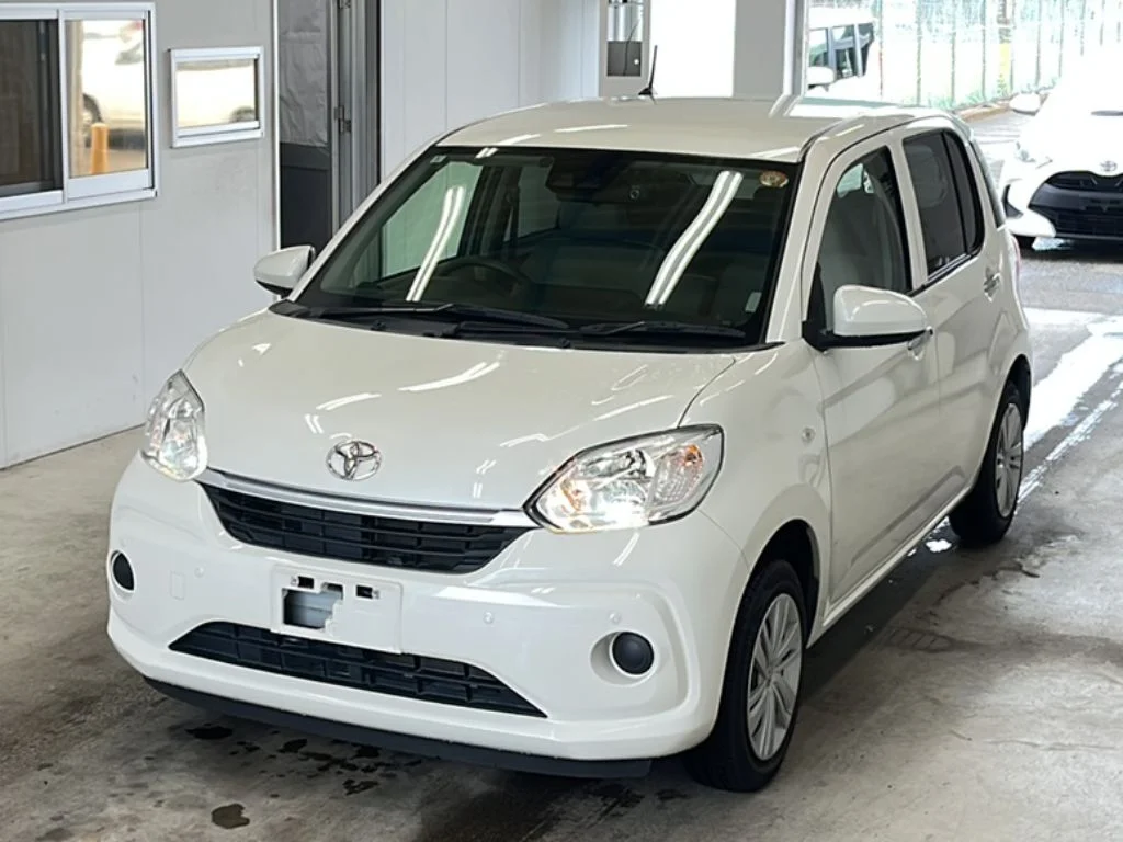 Toyota Passo M700A 2023
