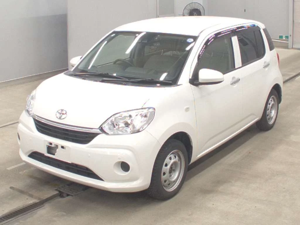 Toyota Passo M710A 2022