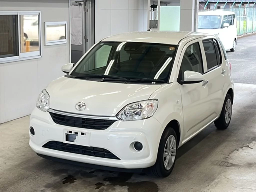 Toyota Passo M700A 2023
