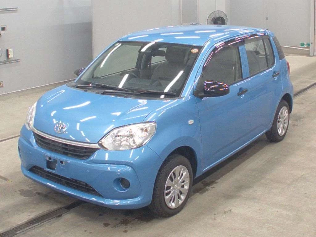 Toyota Passo M710A 2019