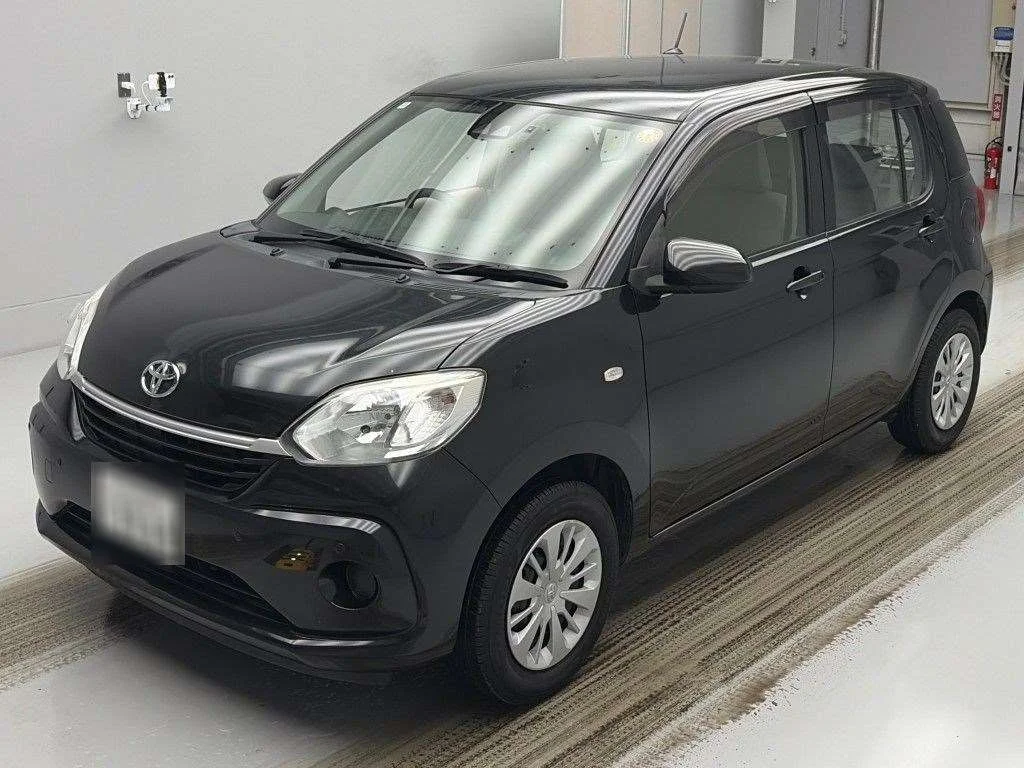 Toyota Passo M700A 2018