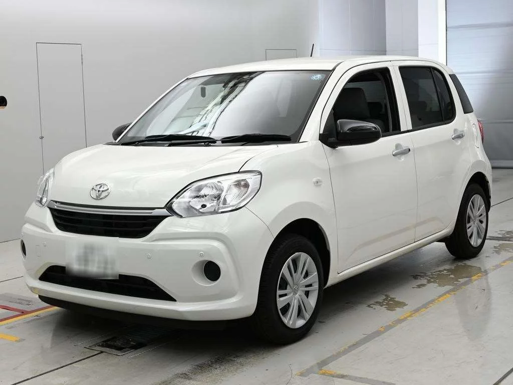Toyota Passo M700A 2023