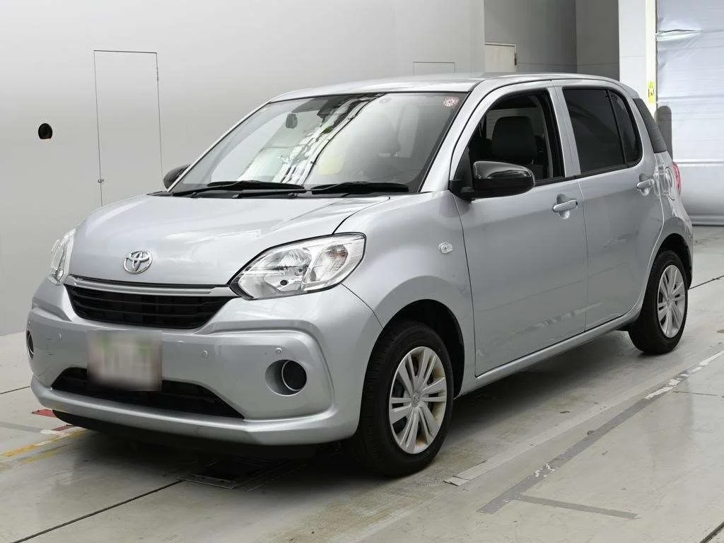 Toyota Passo M700A 2023