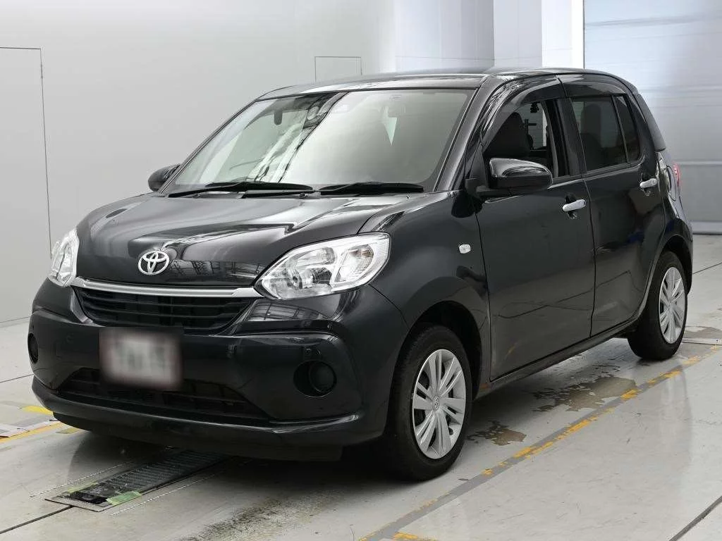 Toyota Passo M700A 2022