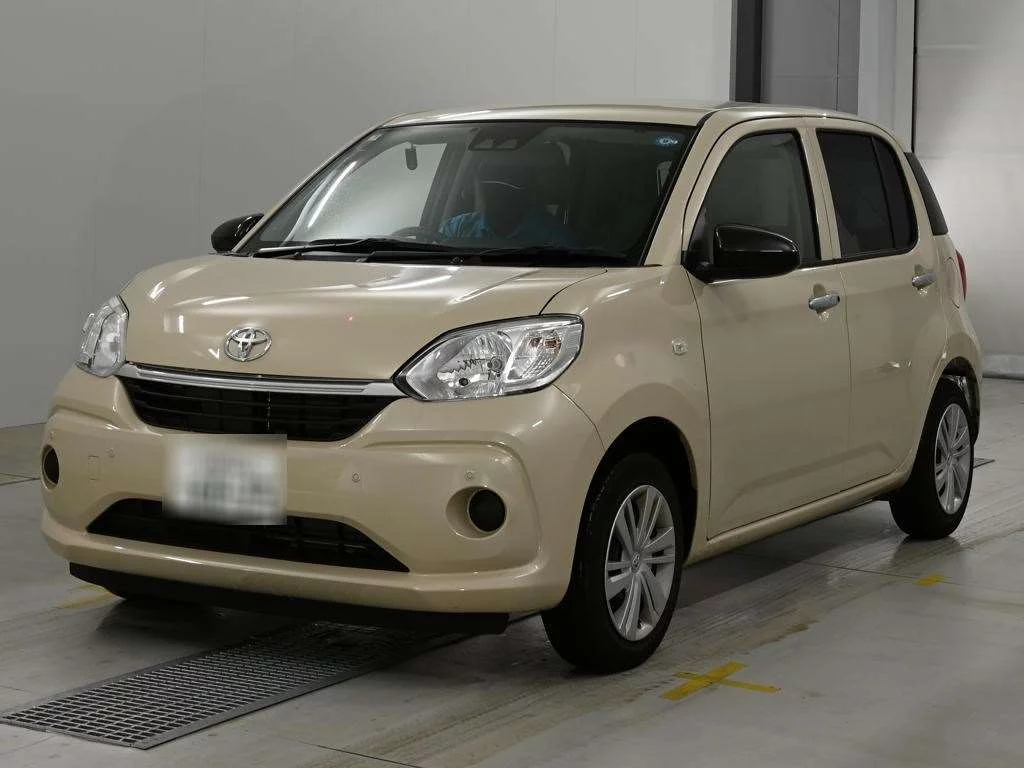 Toyota Passo M700A 2023