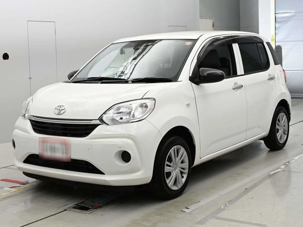 Toyota Passo M700A 2021