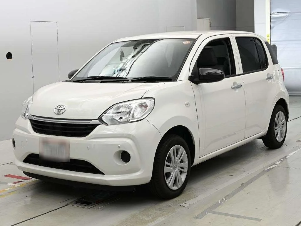 Toyota Passo M700A 2023