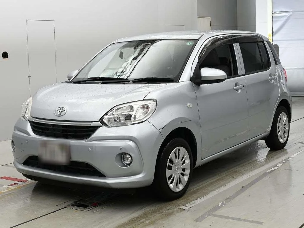 Toyota Passo M700A 2019