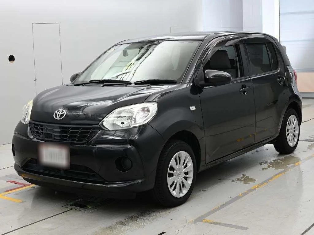 Toyota Passo M700A 2018