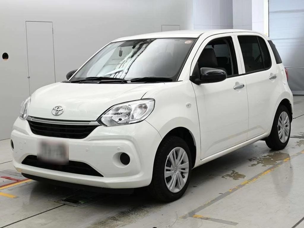 Toyota Passo M700A 2023