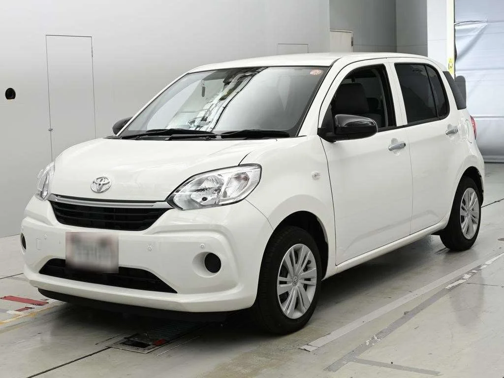 Toyota Passo M700A 2023