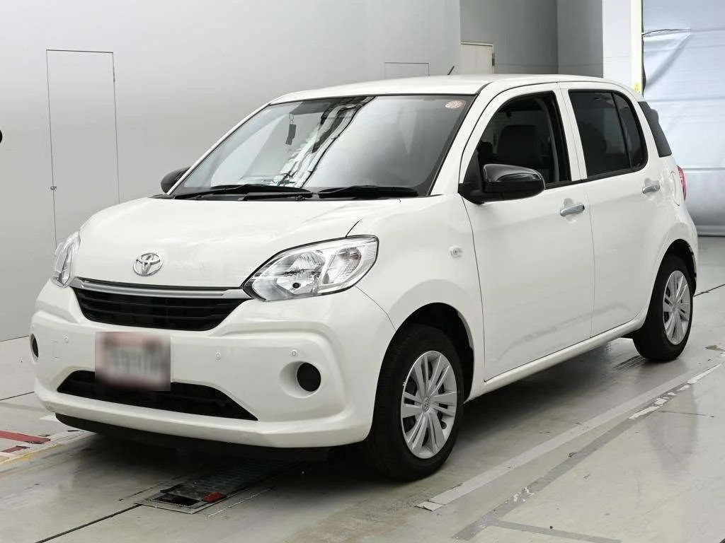 Toyota Passo M700A 2023