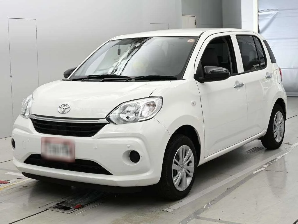 Toyota Passo M700A 2023